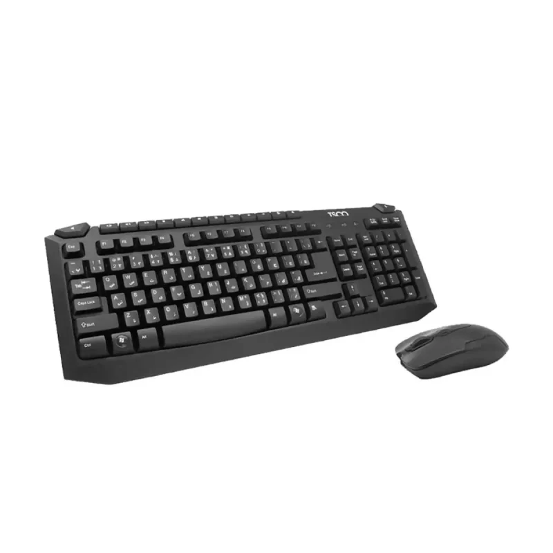 کیبورد و ماوس تسکو مدل TKM8054N 4
