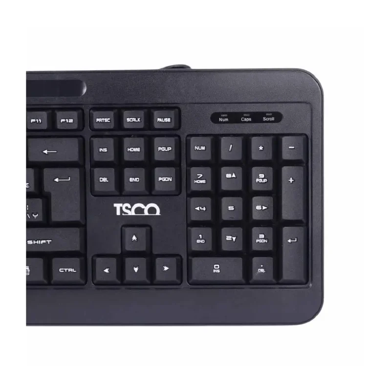 کیبورد و ماوس تسکو مدل TKM8056 4