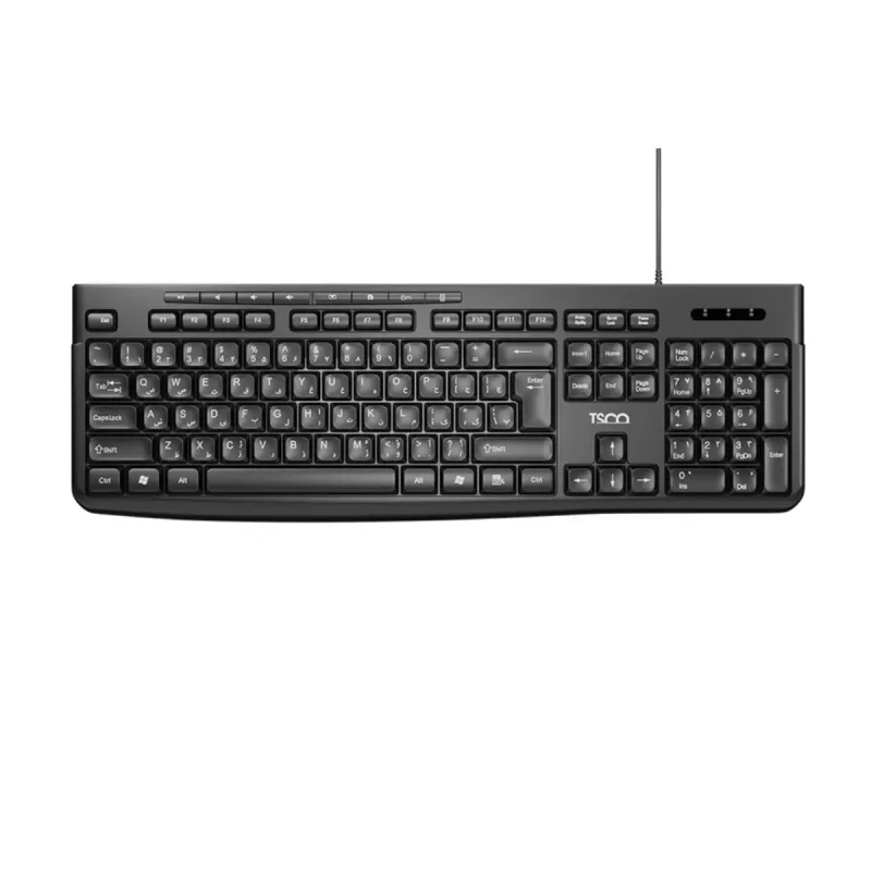 کیبورد و ماوس تسکو مدل TKM8057 2