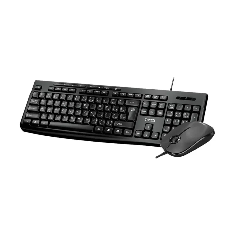 کیبورد و ماوس تسکو مدل TKM8057 3