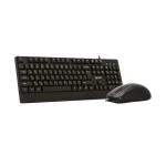 کیبورد و ماوس فاطر مدل CCN4000B 4