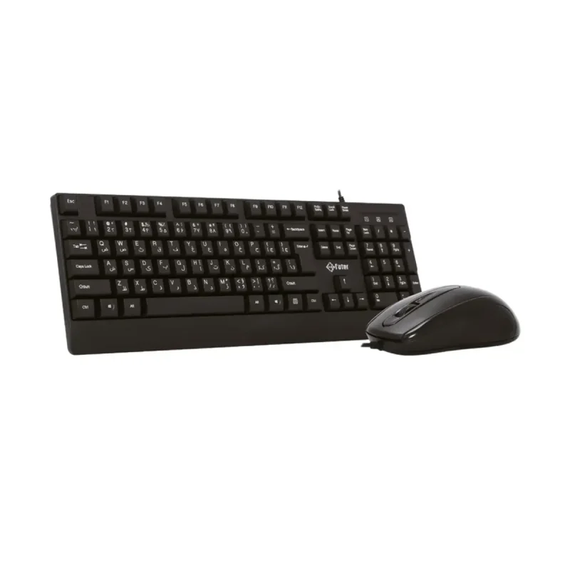 کیبورد و ماوس فاطر مدل CCN4000B 4