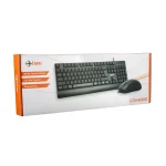 کیبورد و ماوس فاطر مدل CCN4000B 7