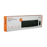 کیبورد و ماوس فاطر مدل CWN5100B 8
