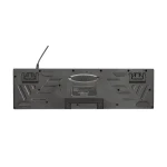 کیبورد و ماوس گیمینگ تراست مدل GXT 838 Azor 9