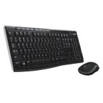 کیبورد و موس بی‌سیم لاجیتک مدل MK270 2