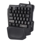 کیبورد گیمینگ الون مدل GK104 3