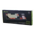 کیبورد گیمینگ الون مدل GK105 6