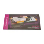 کیبورد گیمینگ با سیم میتسوشیدا مدل KC-GK700 3