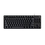 کیبورد گیمینگ باسیم لاجیتک مدل G413 TKL SE - مشکی