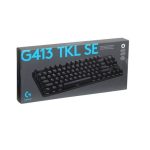 کیبورد گیمینگ باسیم لاجیتک مدل G413 TKL SE 5