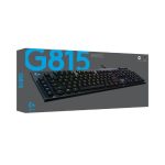 کیبورد گیمینگ باسیم لاجیتک مدل G815 3
