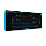 کیبورد گیمینگ باسیم لاجیتک مدل G910 Orion SPECTRUM 2