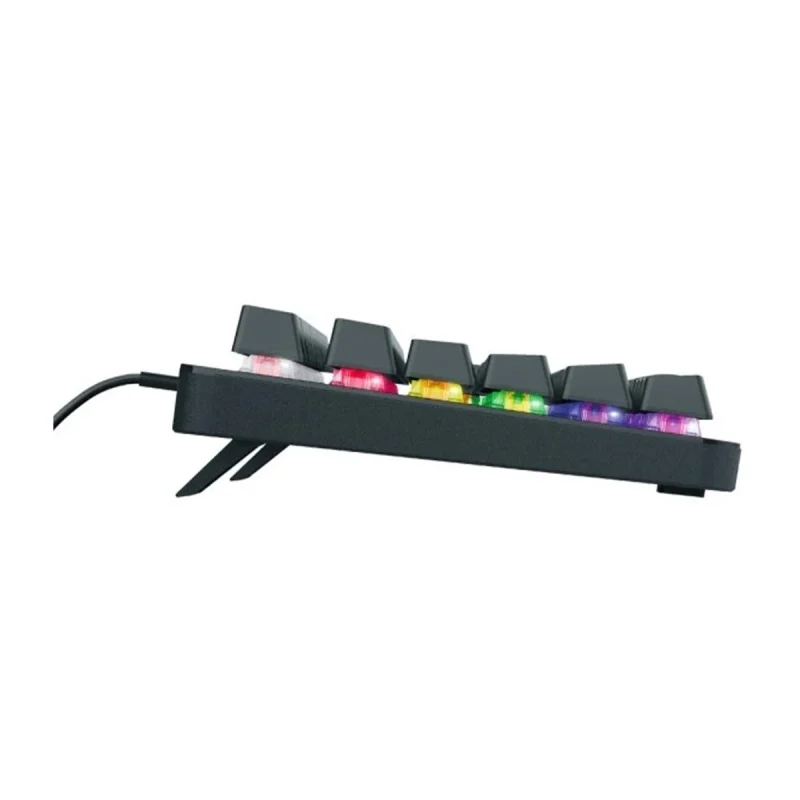 کیبورد گیمینگ تراست مدل GXT 863 MAZZ MECHANICAL 4