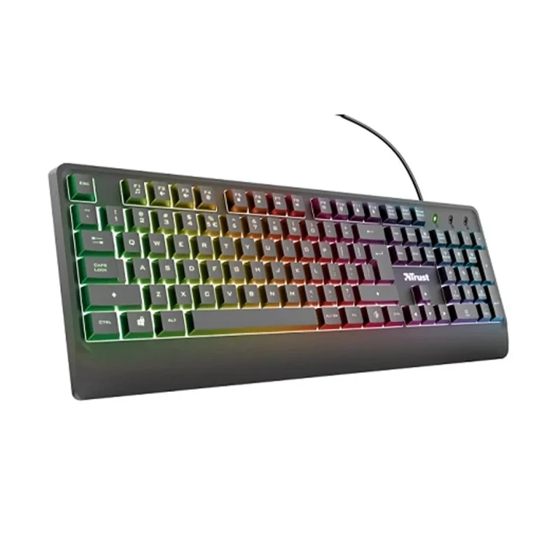 کیبورد گیمینگ تراست مدل ZIVA 2