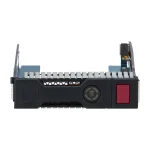کیج هارد سرور اچ پی مدل HP Caddy Cage 3.5″ LFF SAS/SATA G۸/G۹/G۱۰ - مشکی, گارانتی اصالت و سلامت فیزیکی