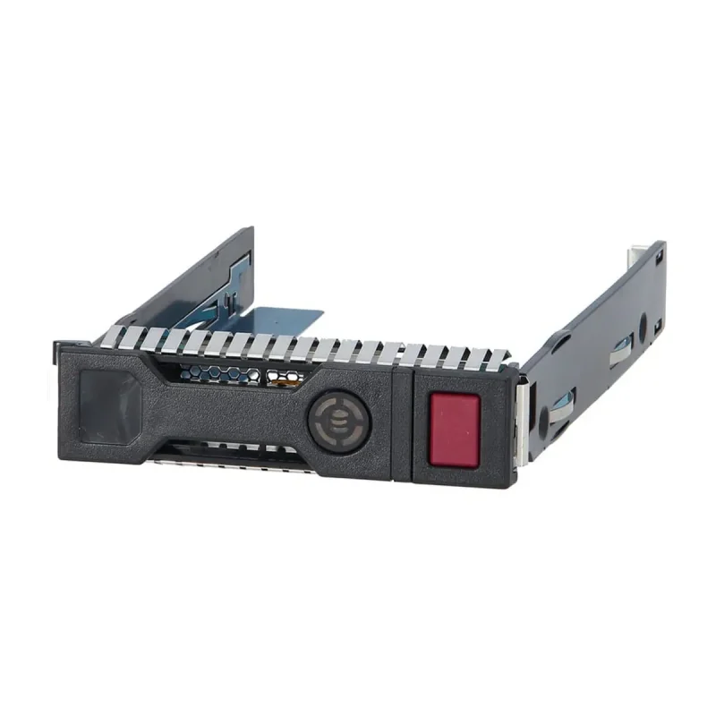 کیج هارد سرور اچ پی مدل HP Caddy Cage 3.5″ LFF SAS/SATA G۸/G۹/G۱۰ 2