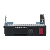 کیج هارد سرور اچ پی مدل HP Caddy Cage 3.5″ LFF SAS/SATA G۸/G۹/G۱۰ - مشکی, گارانتی اصالت و سلامت فیزیکی