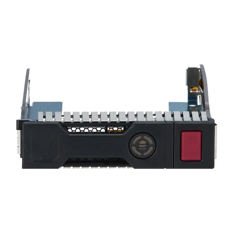 کیج هارد سرور اچ پی مدل HP Caddy Cage 3.5″ LFF SAS/SATA G۸/G۹/G۱۰ - مشکی, گارانتی اصالت و سلامت فیزیکی
