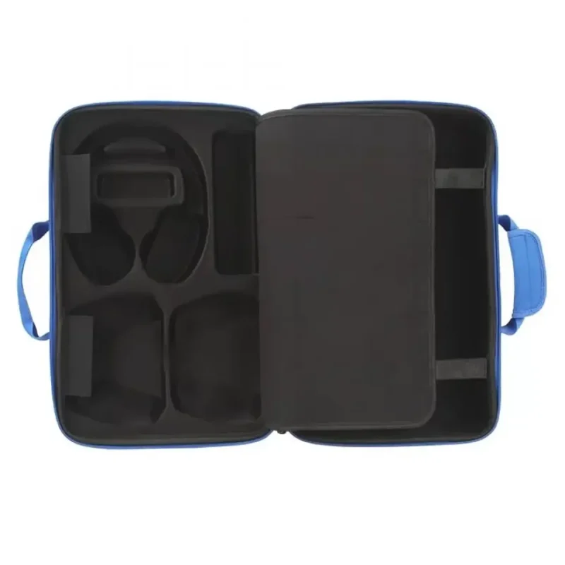 کیف اورجینال کنسول Playstation 5 DEADSKULL مدل BLUE 4