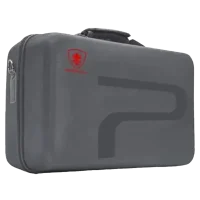 کیف اورجینال کنسول Playstation 5 DEADSKULL مدل GRAY - خاکستری