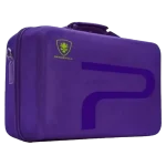 کیف اورجینال کنسول Playstation 5 DEADSKULL مدل PURPLE - بنفش