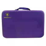 کیف اورجینال کنسول Playstation 5 DEADSKULL مدل PURPLE 2