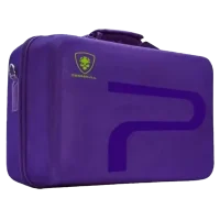 کیف اورجینال کنسول Playstation 5 DEADSKULL مدل PURPLE - بنفش