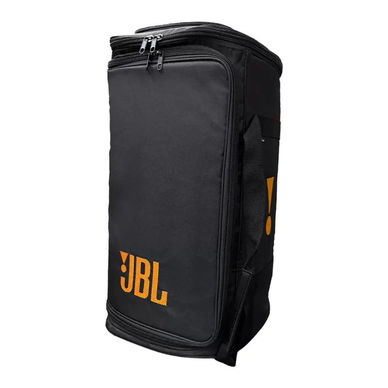 کیف حمل اسپیکر جی بی ال مدل JBL PartyBox Club 120 - مشکی, گارانتی اصالت و سلامت فیزیکی