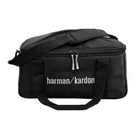 کیف حمل اسپیکر هارمن کاردن مدل Harman Kardon Go+Play3 - مشکی, گارانتی اصالت و سلامت فیزیکی