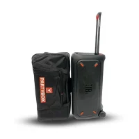 کیف وارداتی اصلی برند Angry Bull مدل partybox 310/320 - مشکی, گارانتی اصالت و سلامت فیزیکی