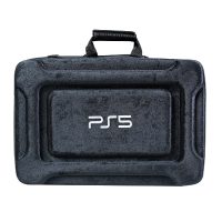 کیف کنسول 3D NAKHL مدل ps5 slim - طوسی سربی, گارانتی اصالت و سلامت فیزیکی