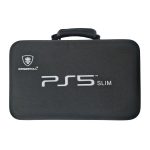 کیف کنسول DEADSKULL مدل ps5 slim - آبی