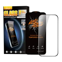 گلس گوشی اپل IPhone 17 pro max میتوبل مدل آنتی استاتیک - گارانتی اصالت و سلامت فیزیکی