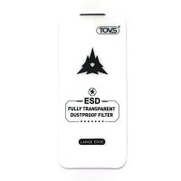 گلس گوشی اپل iPhone 17 شیشه ای full transparent سری آنتی استاتیک اورجینال - گارانتی اصالت و سلامت فیزیکی