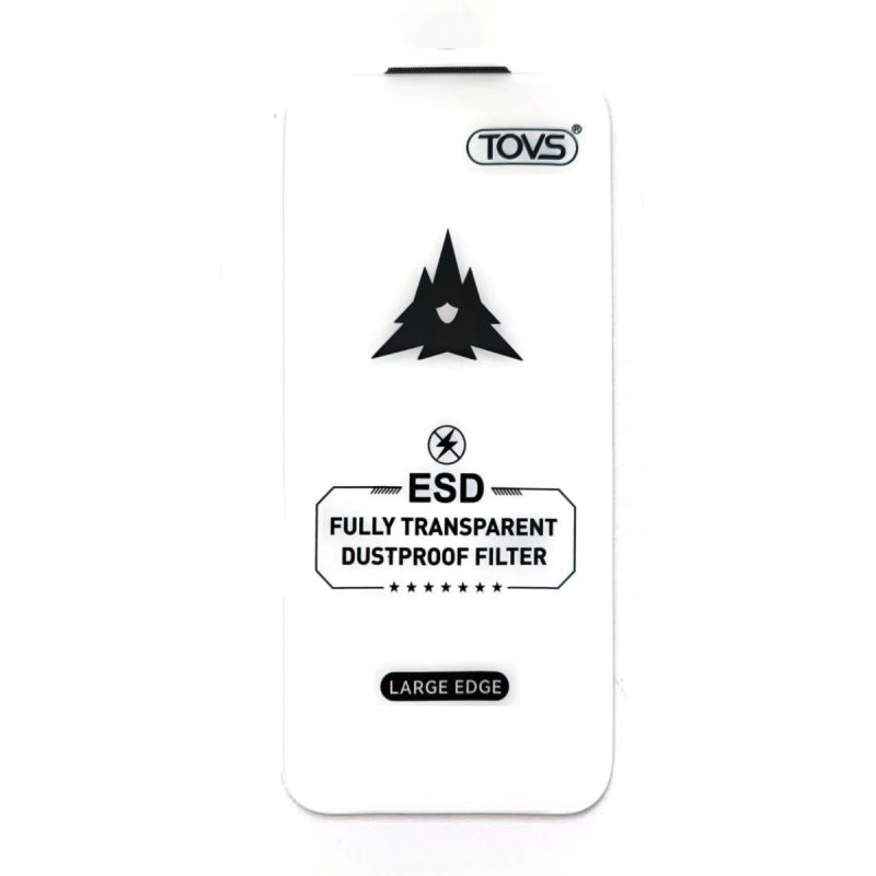 گلس گوشی اپل iPhone 17 شیشه ای full transparent سری آنتی استاتیک اورجینال - گارانتی اصالت و سلامت فیزیکی