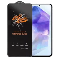 گلس گوشی سامسونگ Galaxy A55 میتوبل مدل آنتی استاتیک - گارانتی اصالت و سلامت فیزیکی