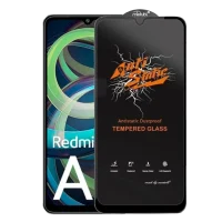 گلس گوشی شیائومی POCO C40/Redmi A3/A3X میتوبل مدل آنتی استاتیک - گارانتی اصالت و سلامت فیزیکی