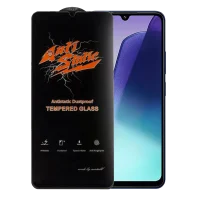 گلس گوشی شیائومی Redmi 14C/C75/A3pro میتوبل مدل آنتی استاتیک - گارانتی اصالت و سلامت فیزیکی