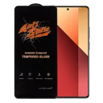 گلس گوشی شیائومی Redmi Note 13pro 5G میتوبل مدل آنتی استاتیک - گارانتی اصالت و سلامت فیزیکی