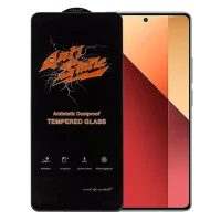 گلس گوشی شیائومی Redmi Note 13pro 5G میتوبل مدل آنتی استاتیک - گارانتی اصالت و سلامت فیزیکی