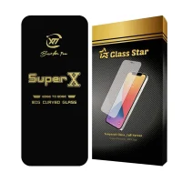 گلس گوشی گلس استار مدل SUPXG30 مناسب برای گوشی موبایل سامسونگ galaxy A56 - گارانتی اصالت و سلامت فیزیکی