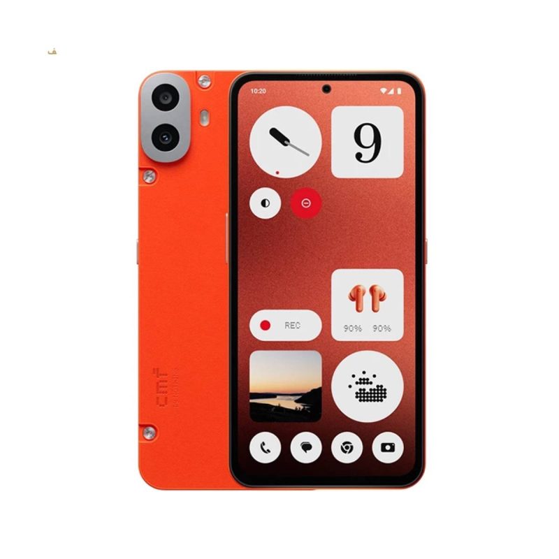 گوشی موبايل ناتینگ مدل CMF Phone 1 ظرفیت 128 گیگابایت رم 8 گیگابایت 2