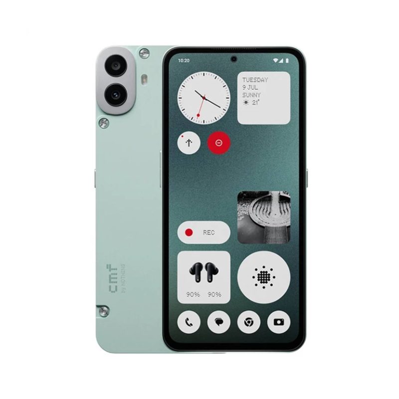 گوشی موبايل ناتینگ مدل CMF Phone 1 ظرفیت 128 گیگابایت رم 8 گیگابایت 4