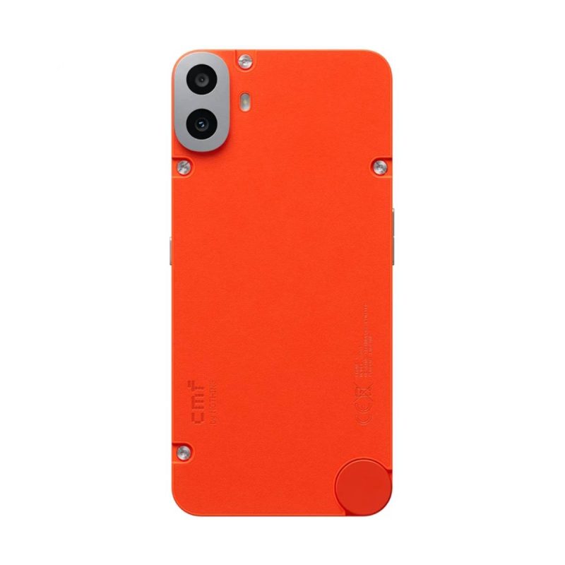 گوشی موبايل ناتینگ مدل CMF Phone 1 ظرفیت 128 گیگابایت رم 8 گیگابایت 5