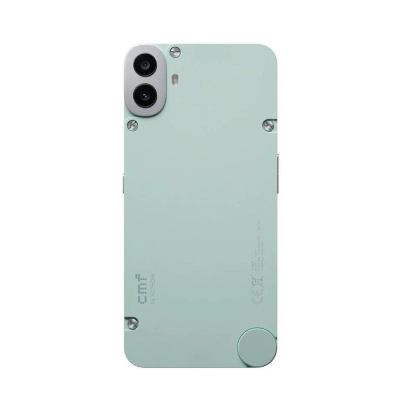 گوشی موبايل ناتینگ مدل CMF Phone 1 ظرفیت 128 گیگابایت رم 8 گیگابایت 6
