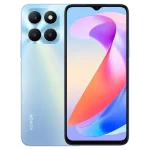 گوشی موبایل آنر مدل HONOR X6a حافظه 128 گیگابایت و رم 6 - ۱۸ ماه گارانتی شرکتی - رجیستر شده + کد فعالسازی, نقره ای
