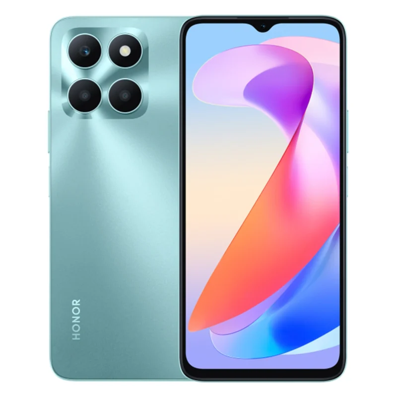 گوشی موبایل آنر مدل HONOR X6a حافظه 128 گیگابایت و رم 6 2