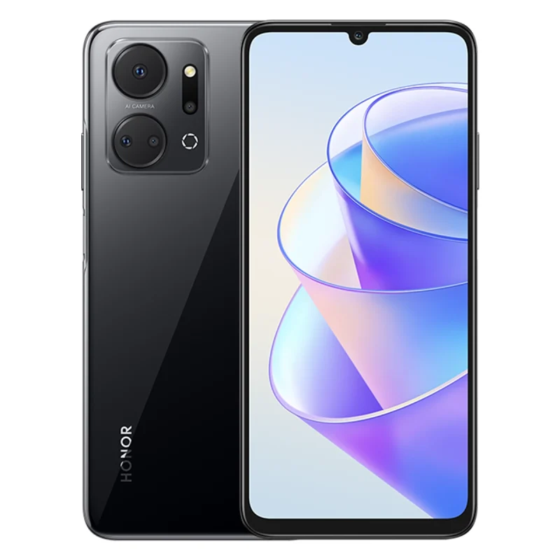 گوشی موبایل آنر مدل HONOR X7a حافظه 128 گیگابایت و رم 6 3