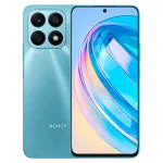 گوشی موبایل آنر مدل HONOR X8a حافظه 128 گیگابایت و رم 6 - ۱۸ ماه گارانتی شرکتی - رجیستر شده + کد فعالسازی, فیروزه ای